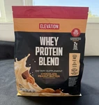New Elevation Whey Protein Powder Supplement Chocolate Peanut Butter 32 Oz Bag. Fixed Price $39.99.
