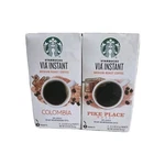 Starbucks Via Instant Medium Roast Coffee. Fixed Price $37.34.