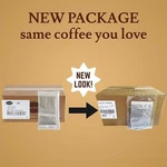 Farmer Brothers Ground Coffee 40 Pk 2 Oz Ea Filter Pack, Individually Wrapped. Fixed Price $69.00.