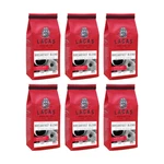 Lacas Coffee Company Breakfast Blend (town & Country) Medium Fine 12OZ 6 Pack. Fixed Price $59.99.