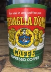 Medaglia D'oro Italian Roast Espresso Style Ground Coffee 12 Oz-vintage Unopened. Fixed Price $18.00.