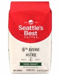 Seattle's Best Level 4 Ground Coffee, 32 Oz. Fixed Price $21.95.