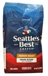 Seattle's Best House Blend Ground Coffee 12 Oz Seattles. Fixed Price $12.34.