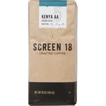 Screen 18 Specialty Grade Premium Kenya Aa Ground 16 Ounce (pack Of 1). Fixed Price $32.62.