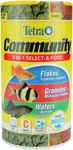 Community Select-a-food Aquarium Fish 1 Can 3.25 Oz. Fixed Price $12.09.