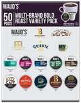 Dark Roast Coffee Variety Pack, 50CT. Solar Energy Produced Recyclable Single.... Fixed Price $41.28.