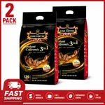 2 Pack Tni King Coffee 3 Instant Vietnamese 100 Single Serve. Fixed Price $53.88.