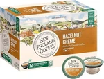 New England Coffee Hazelnut Creme Single Serve Pods. Fixed Price $22.95.