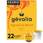 Signature Blend Mild Roast K-cup Coffee Pods, 22 Ct Box. Fixed Price $31.16.