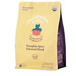 Lot 2 Chamberlain Coffee Organic Pumpkin Spice Ground Blend Free Ship. Fixed Price $29.99.