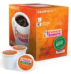 X44 Dunkin Donuts Original Decaf Coffee Pod K-cups Count Carton Special!. Fixed Price $39.99.