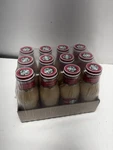 Starbucks Frappuccino Coffee Drink Peppermint Mocha 13.7 Fl Oz 12 Pack Bottles. Fixed Price $32.40.