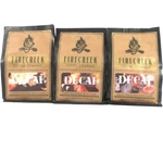 Fire Creek Coffee Company, Decaf, Hand Roasted With Care, 3 Bags, BB:10/2024. Fixed Price $23.00.