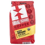 Organic Coffee, Love Buzz, Whole Bean, French Roasts, 12 Oz (340 G). Fixed Price $17.40.
