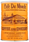 Half Dozen (6 Cans) Coffee Du Monde - 15 Oz.. Fixed Price $82.28.