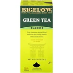 Bigelow Tea Green Bags, Box Of 28. Fixed Price $18.99.