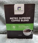 Mushroom Coffee Organic Supreme Blend By Healthy Enterprise, Inc 25 Sachets. Fixed Price $25.00.
