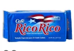 Cafe Rico. Fixed Price $14.99.