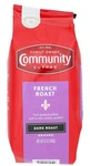 French Roast Ground Coffee Extra Dark 12 Ounce Bag Pack. Fixed Price $14.00.
