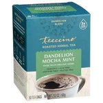 Teeccino Roasted Herbal Tea Dandelion Mocha Mint 10 Bag. Fixed Price $8.11.