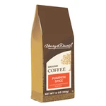 Harry & David Pumpkin Spice Flavored 100% Arabica Ground Coffee - 12 Ounce. Fixed Price $13.49.