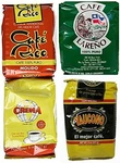 Puerto Rican Coffee Variety (lareno, Crema, Yaucono, Rico). Fixed Price $33.95.