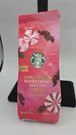 Starbucks Peppermint Mocha Ground Coffee Limited Edition Holiday 2025 11 Oz Bag. Fixed Price $14.50.