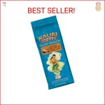 Kauai Coffee Ground Smooth, Rich, Medium Roast Nutty Caramel And Trop. Fixed Price $11.59.