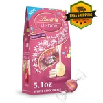 Lindt Lindor Birthday Cake White Chocolate Truffles, 5.1 Oz Bag. Fixed Price $8.83.