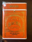Bacha Coffee Silvestre 250G/8.8OZ Expires 06/27. Fixed Price $30.00.