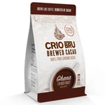 Crio Bru Brewed Cacao Ghana - French Roast 3 Lb, Healthy Drink. Fixed Price $73.10.