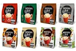 Nescafe Instant Coffee Selection Classic Strong Caramel Hazelnut Brown Sugar. Fixed Price $13.49.