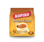 Kopiko Instant 1 Brown Coffee - 30 Packets/bag (26.5 Oz). Fixed Price $25.86.
