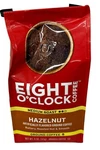 Eight Clock Hazelnut Ground Coffee 11 Oz. Fixed Price $14.24.