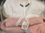 Pottery Barn Teen My Melody Bean Bag Slipcover Faux Fur Nwt! Hello Kitty San Rio. Fixed Price $185.00.