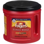 Classic Roast Coffee, 30.5-OZ Can. Fixed Price $40.99.