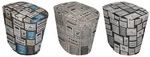 Farm To Table Cover Compatible With Keurig Coffee Brewing Systems (3 Colors). Fixed Price $25.00.