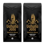 Death Wish Coffee, Valhalla Java Odinforce Blend - Ground Dark Roast. Fixed Price $143.84.