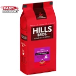 Hills Bros. Colombian Whole Bean Coffee Rich And Bold Premium Arabica. Fixed Price $32.40.