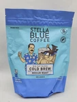 Stella Blue Cold Brew Arabica Medium Roast Coffee Ready To Packs 04/26. Fixed Price $10.00.