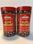 New Elite Instant Coffee (2 Pack) Ou Kosher Parve 200G Israel Ships From Usa. Fixed Price $44.87.