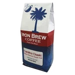 Iron Brew COFFEE,0.12 Oz. Net Weight,whole Bean B-12CRWB. Fixed Price $27.47.
