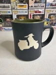 Starbucks 2011 Vespa Italian Roast Scooter Moped Coffee Tea Mug Cup 16OZ. Nice. Fixed Price $20.99.