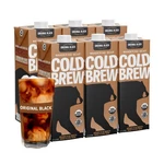 Wandering Bear Straight Black Organic Cold Brew Coffee Extra Strong, Bold, S.... Fixed Price $86.51.