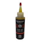 Genuine Gear Oil 85W-140 For Scooters, Synthetic Blend 115 Ml. Fixed Price $14.99.
