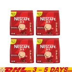 4 X Nescafe 3 Blend & Brew Original Instant Coffee 100 Sticks. Fixed Price $102.00.