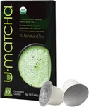 The Republic Of Tea Matcha Green Capsules. Fixed Price $17.95.