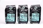 Heb Cafe Ole Texas Pecan Coffee Ground 12-OUNCE (pack 3). Fixed Price $44.95.
