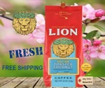 Toasted Coconut 10OZ Bag Ground Apg Light Roast Lion Coffee Kamaiana's Favorite. Fixed Price $22.85.