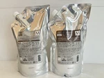Milbon Grand Linkage Exfique Mellow Luxe Shampoo 1000ML + Treatment 1000G Set. Fixed Price $168.00.